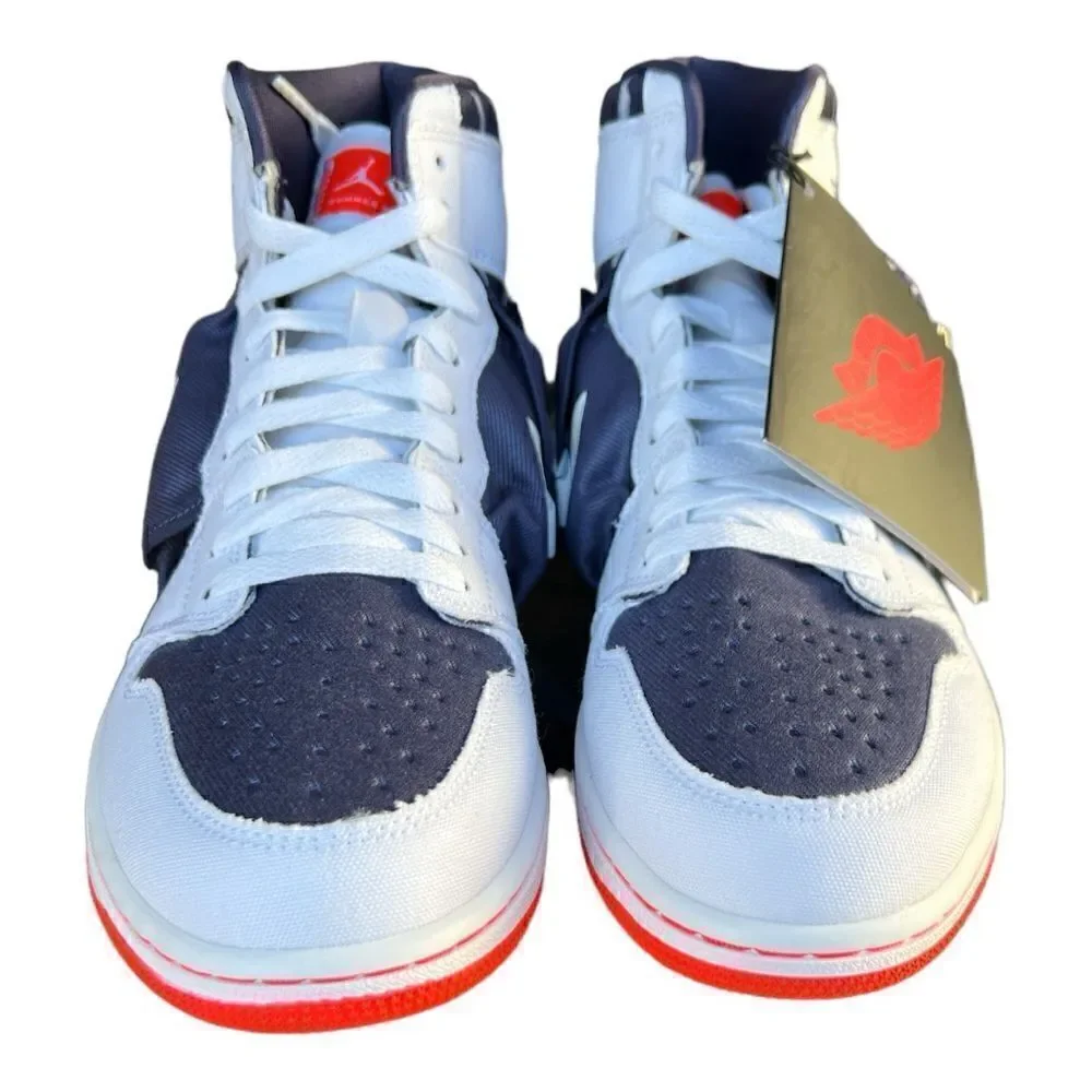 NIB Air Jordan 1 Retro High Utility “Quai 54” Sneaker